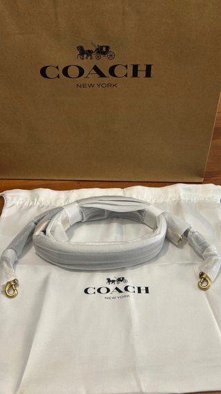 Bolso Coach Tabby 26 Lona Firma Negro/Caqui