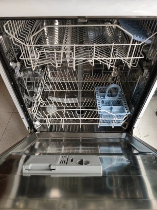 Lavavajillas Indesit Blanco