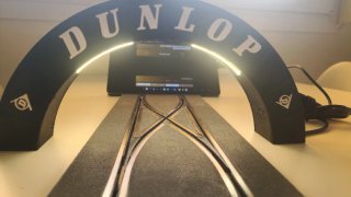 Puente Dunlop para Scalextric