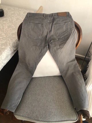 Pantalón Massimo Dutti Casual fit