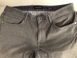 Pantalón Massimo Dutti Casual fit