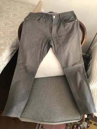 Pantalón Massimo Dutti Casual fit