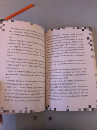 A caccia di Entity
