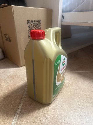Aceite Castrol Edge 5W-30 LL 4L