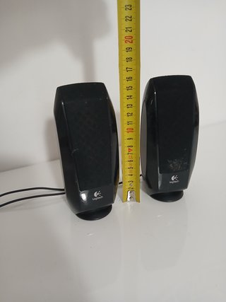Coppia Altoparlanti Logitech S-220