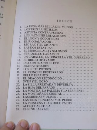 Cuentos escogidos