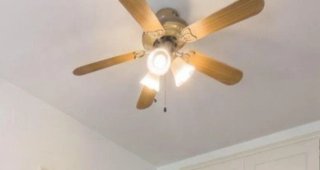 Electrodomésticos por mudanza lamparas, ventilador