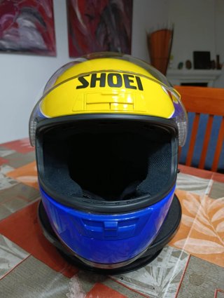 Capacete Shoei Jonh kosinky tamanho S.