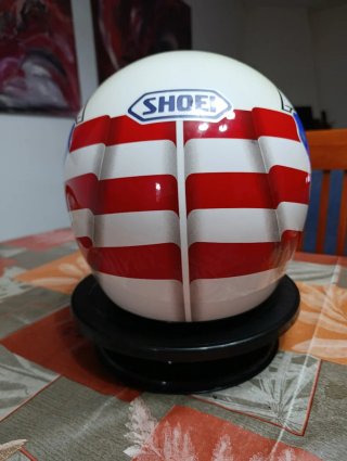 Capacete Shoei Jonh kosinky tamanho S.