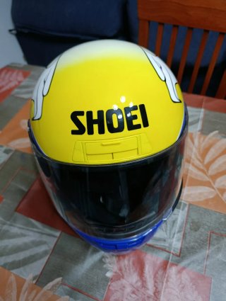 Capacete Shoei Jonh kosinky tamanho S.