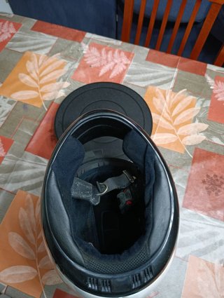 Capacete Shoei Jonh kosinky tamanho S.