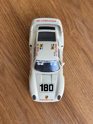 Scalextric Porsche 959 dorsal 180
