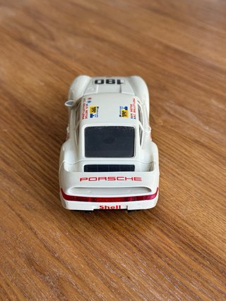 Scalextric Porsche 959 dorsal 180
