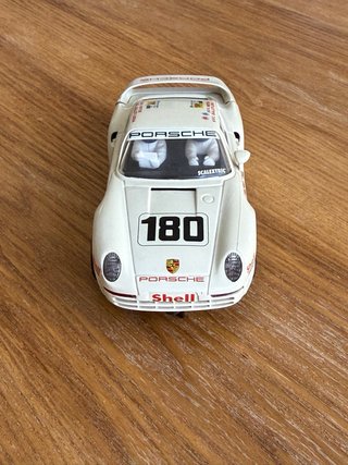 Scalextric Porsche 959 dorsal 180