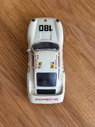 Scalextric Porsche 959 dorsal 180
