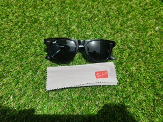 Gafas de Sol Ray-Ban Negras
