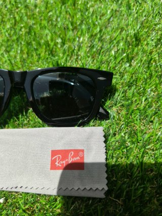 Gafas de Sol Ray-Ban Negras