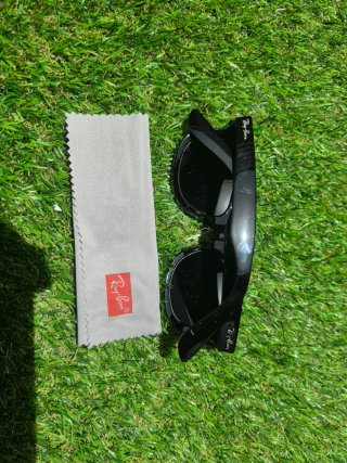 Gafas de Sol Ray-Ban Negras