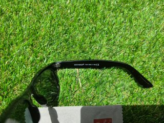 Gafas de Sol Ray-Ban Negras
