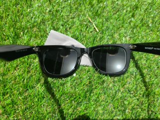 Gafas de Sol Ray-Ban Negras