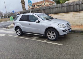 Mercedes-Benz Clase M 2007