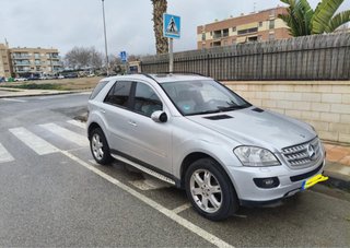 Mercedes-Benz Clase M 2007