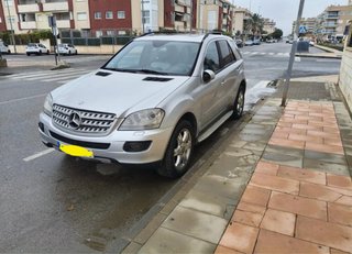 Mercedes-Benz Clase M 2007