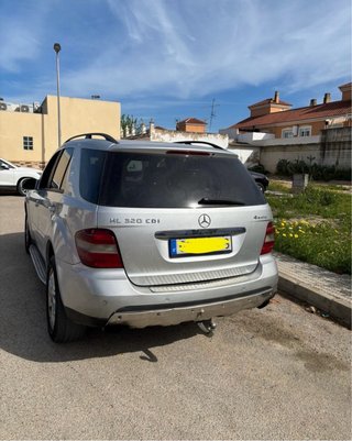 Mercedes-Benz Clase M 2007