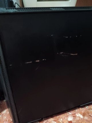 Torre caja ordenador MSI MAG FORGE MR100A