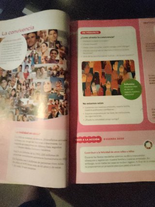 Educación en valores cívicos y éticos