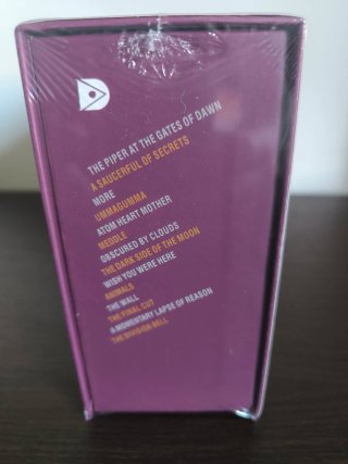 Pink Floyd Discovery Box Set Sigillato