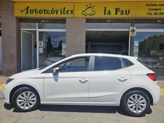 SEAT Ibiza 2022