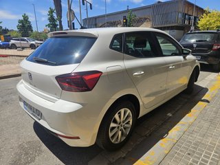SEAT Ibiza 2022