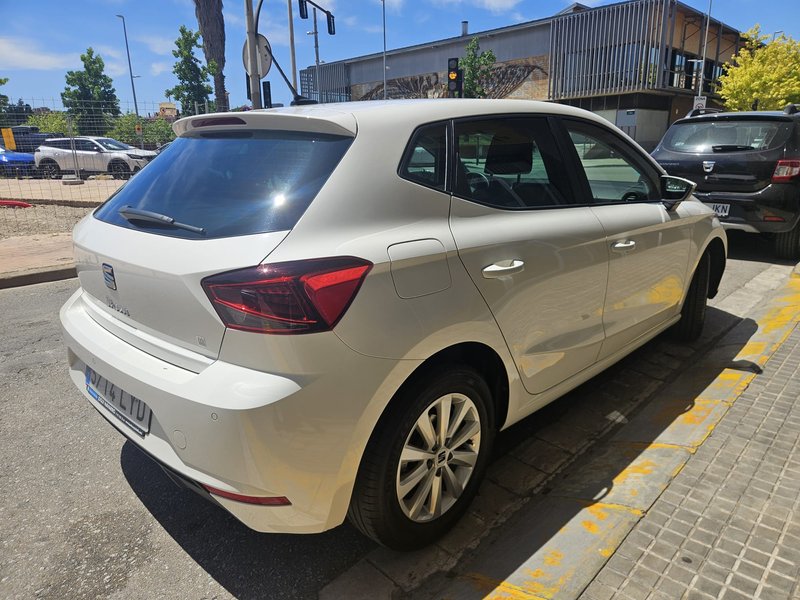 SEAT Ibiza 1.0 TSI Style Plus (2021) 2022, foto 3