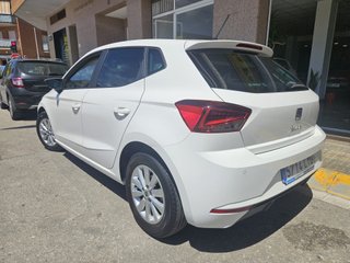 SEAT Ibiza 2022