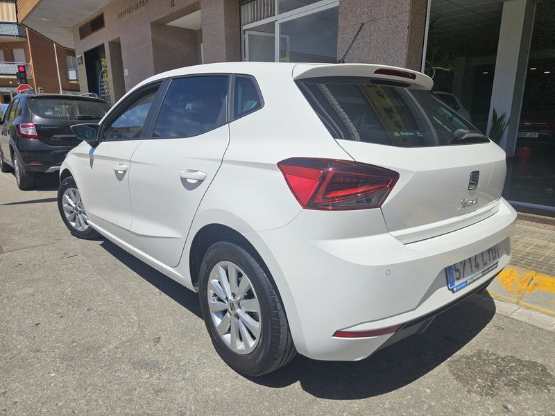 SEAT Ibiza 1.0 TSI Style Plus (2021) 2022, foto 5