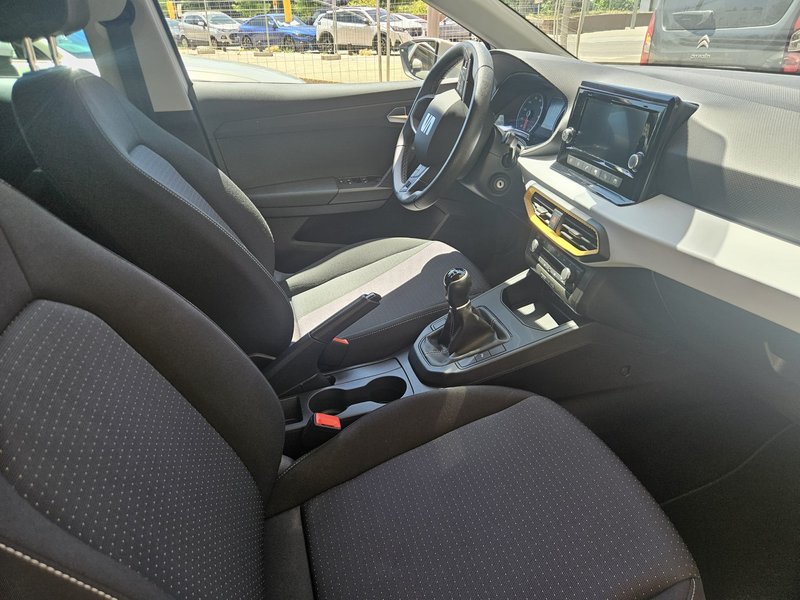 SEAT Ibiza 1.0 TSI Style Plus (2021) 2022, foto 7