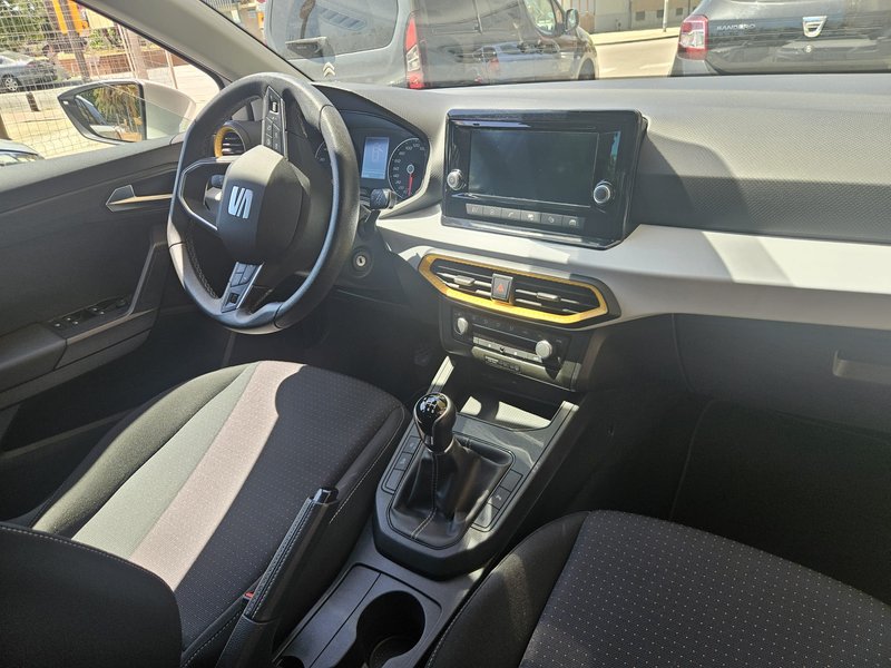 SEAT Ibiza 1.0 TSI Style Plus (2021) 2022, foto 8