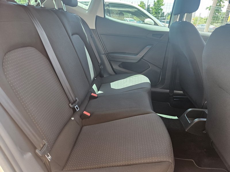 SEAT Ibiza 1.0 TSI Style Plus (2021) 2022, foto 9