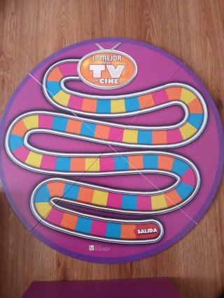 Juego de preguntas Lo Mejor de la TV al Cine