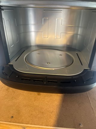 Freidora de aire Bosch Serie 4