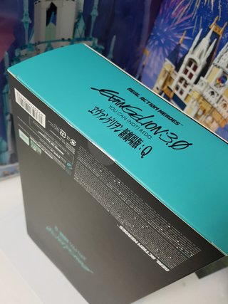 Medicom Toy Rei Ayanami 1/6 Evangelion 3.0 Q