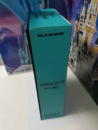 Medicom Toy Rei Ayanami 1/6 Evangelion 3.0 Q