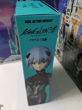 Medicom Toy Rei Ayanami 1/6 Evangelion 3.0 Q