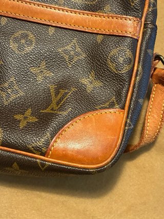Louis Vuitton Trocadero 27 vintage