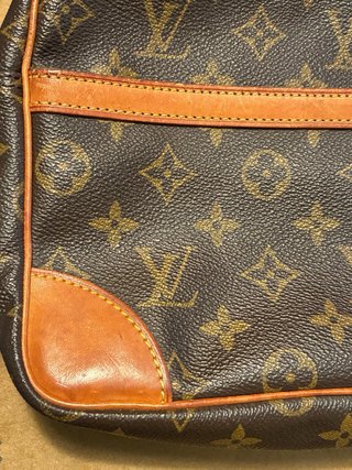 Louis Vuitton Trocadero 27 vintage