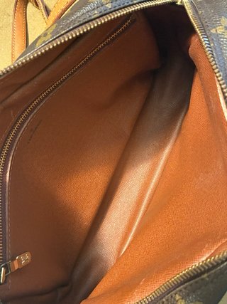 Louis Vuitton Trocadero 27 vintage