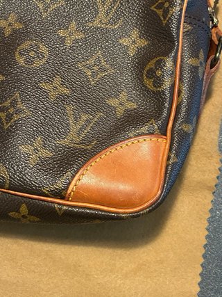 Louis Vuitton Trocadero 27 vintage