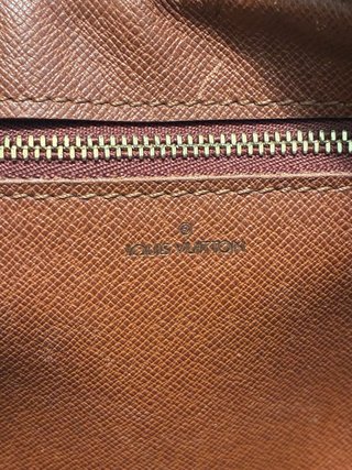 Louis Vuitton Trocadero 27 vintage