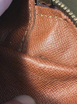 Louis Vuitton Trocadero 27 vintage